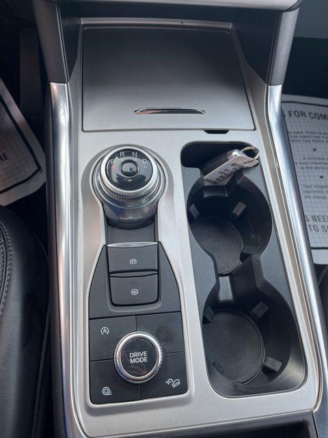 used 2024 Ford Explorer car, priced at $38,318