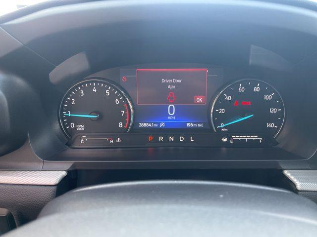 used 2024 Ford Explorer car, priced at $38,318