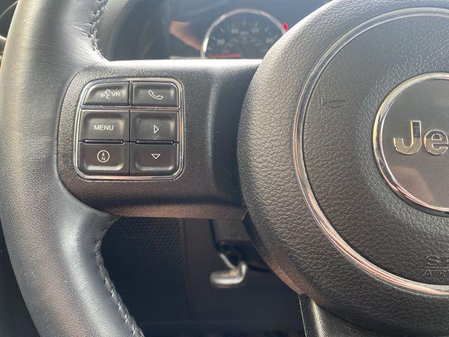 used 2018 Jeep Wrangler JK car, priced at $21,138
