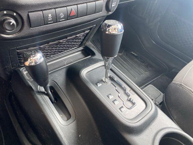 used 2018 Jeep Wrangler JK car, priced at $21,138
