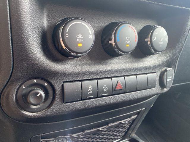 used 2018 Jeep Wrangler JK car, priced at $21,138