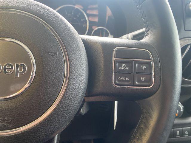 used 2018 Jeep Wrangler JK car, priced at $21,138