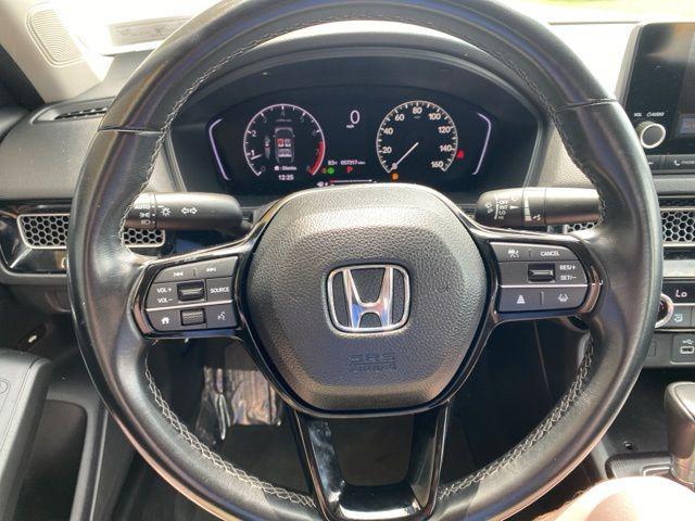 used 2022 Honda Civic car, priced at $22,680
