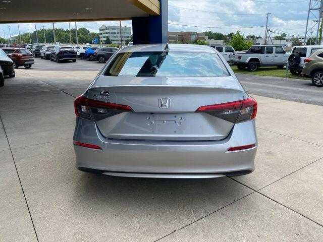used 2022 Honda Civic car, priced at $22,680