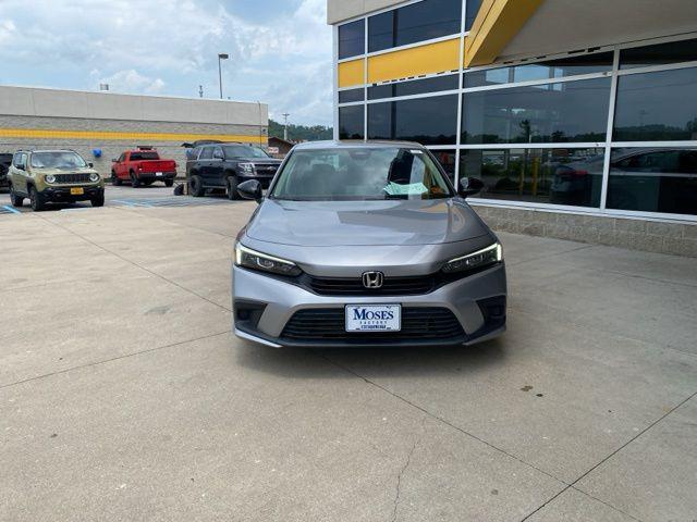 used 2022 Honda Civic car, priced at $22,680