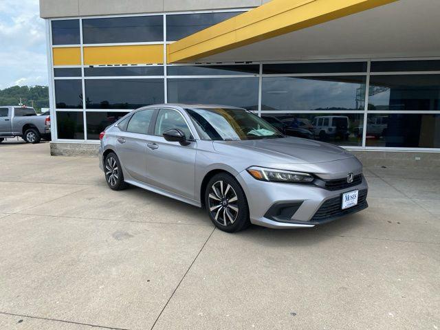 used 2022 Honda Civic car, priced at $22,680