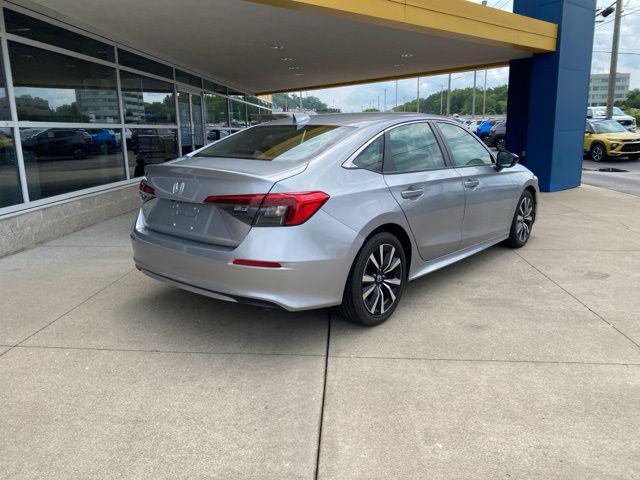 used 2022 Honda Civic car, priced at $22,680