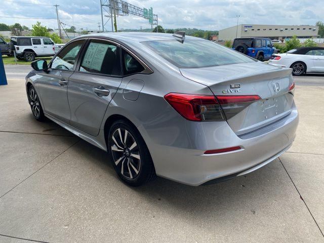 used 2022 Honda Civic car, priced at $22,680
