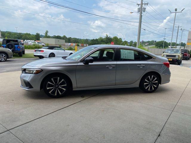 used 2022 Honda Civic car, priced at $22,680