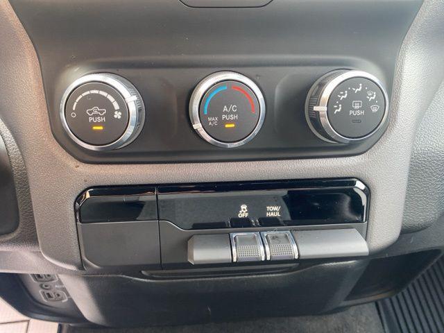 used 2022 Ram 1500 car, priced at $28,490