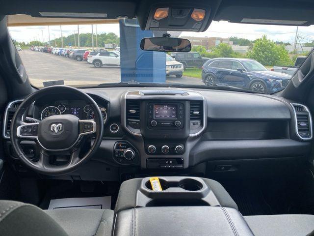 used 2022 Ram 1500 car, priced at $28,490