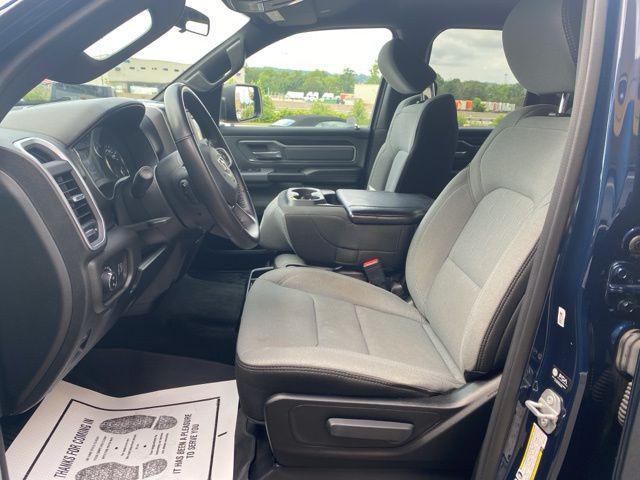 used 2022 Ram 1500 car, priced at $28,490