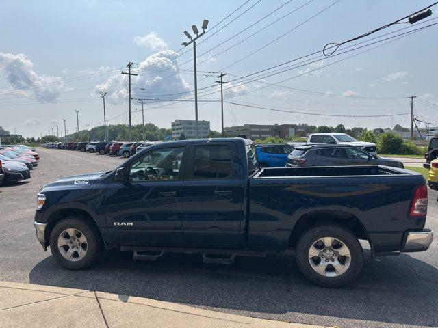 used 2022 Ram 1500 car, priced at $28,523