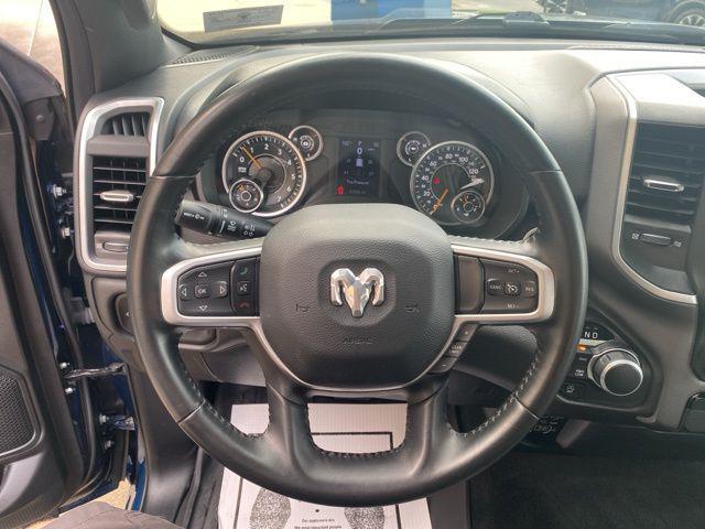 used 2022 Ram 1500 car, priced at $28,490