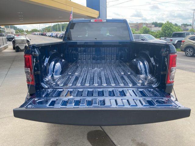 used 2022 Ram 1500 car, priced at $28,490
