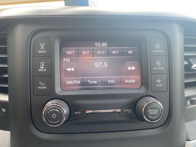used 2022 Ram 1500 car, priced at $28,490