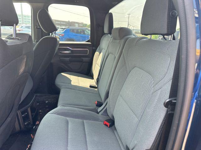 used 2022 Ram 1500 car, priced at $28,523