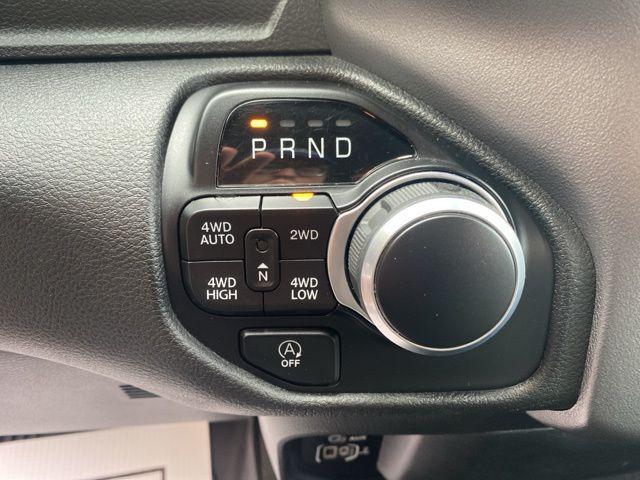 used 2022 Ram 1500 car, priced at $28,490