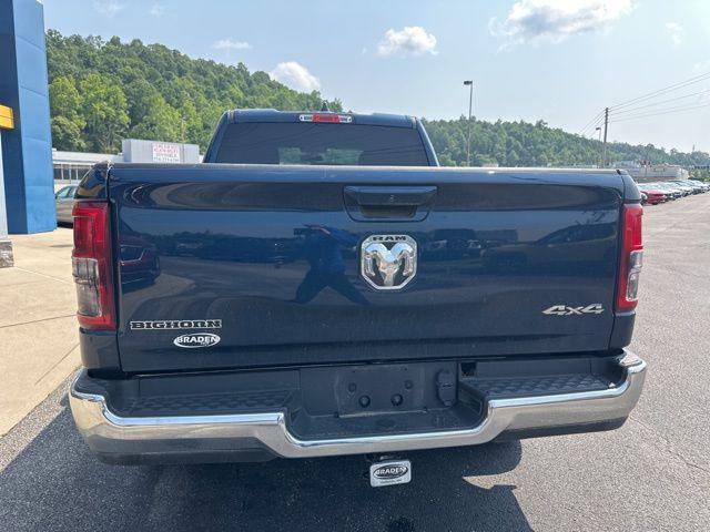 used 2022 Ram 1500 car, priced at $28,523