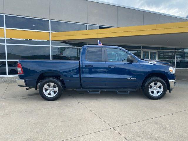 used 2022 Ram 1500 car, priced at $28,490