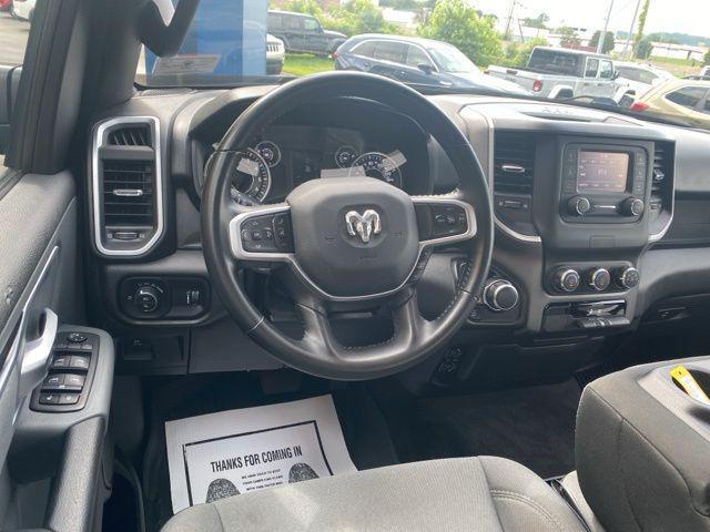 used 2022 Ram 1500 car, priced at $28,490