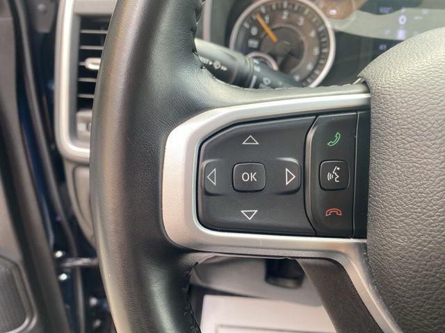 used 2022 Ram 1500 car, priced at $28,490