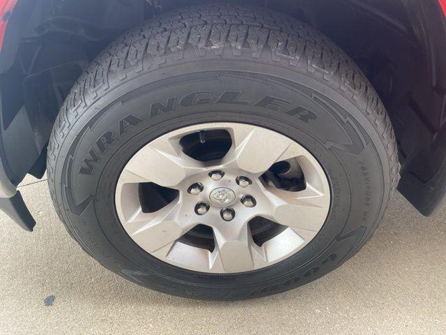 used 2022 Ram 1500 car, priced at $33,061