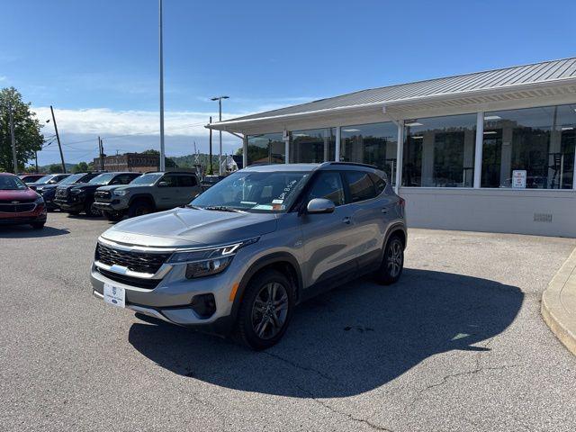 used 2023 Kia Seltos car, priced at $19,909