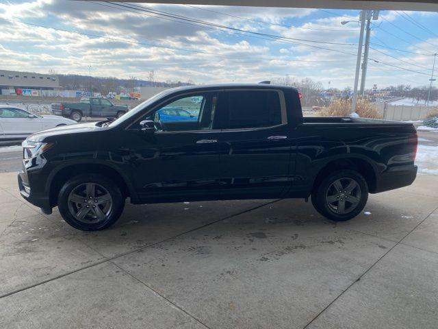 used 2022 Honda Ridgeline car, priced at $27,818