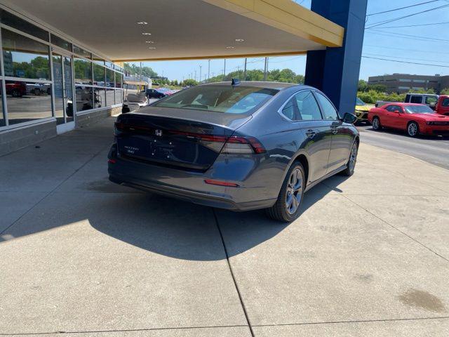 used 2023 Honda Accord car, priced at $24,216