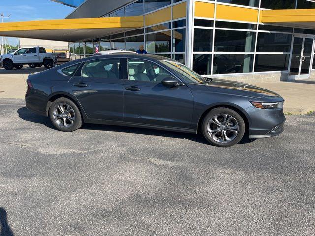 used 2023 Honda Accord car, priced at $24,216