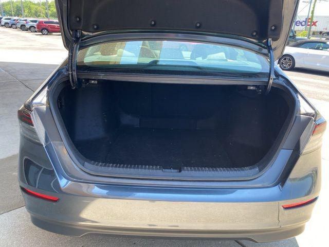 used 2023 Honda Accord car, priced at $24,216
