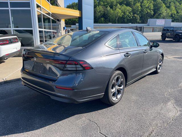 used 2023 Honda Accord car, priced at $24,216