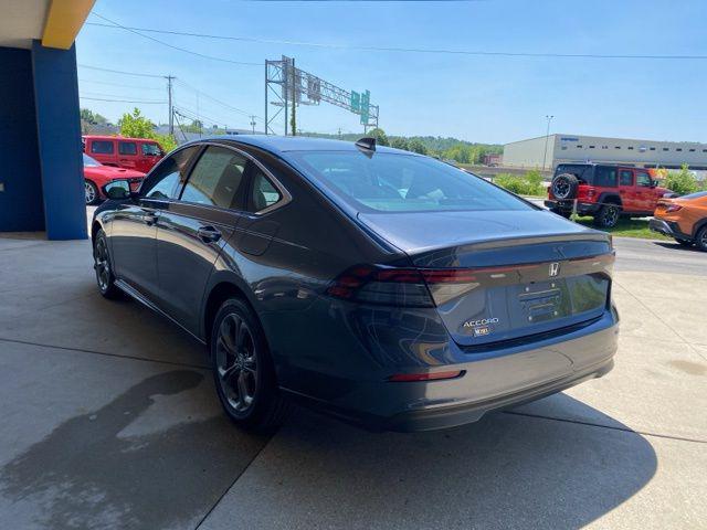 used 2023 Honda Accord car, priced at $24,216