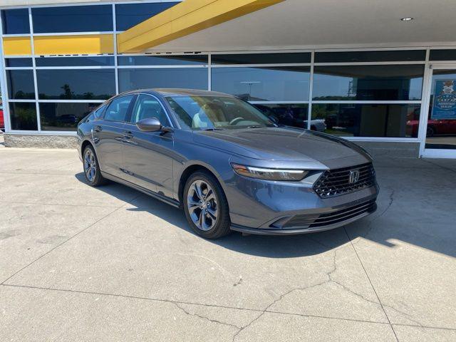 used 2023 Honda Accord car, priced at $24,216