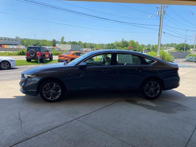used 2023 Honda Accord car, priced at $24,216