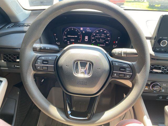 used 2023 Honda Accord car, priced at $24,216