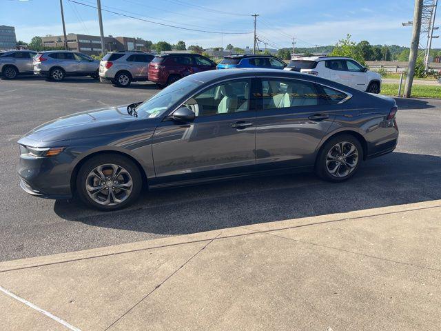 used 2023 Honda Accord car, priced at $24,216