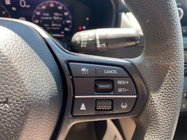 used 2023 Honda Accord car, priced at $24,216