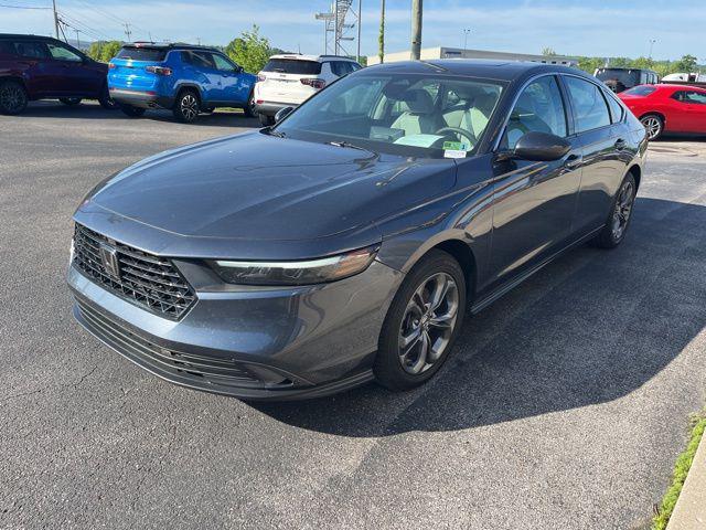 used 2023 Honda Accord car, priced at $24,216