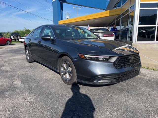 used 2023 Honda Accord car, priced at $24,216