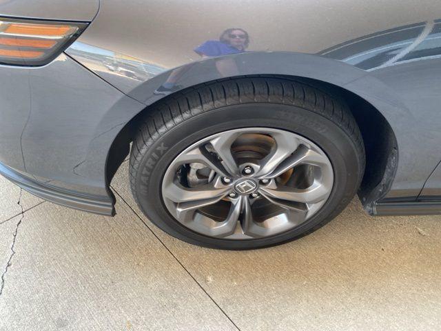 used 2023 Honda Accord car, priced at $24,216