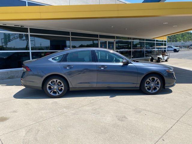 used 2023 Honda Accord car, priced at $24,216