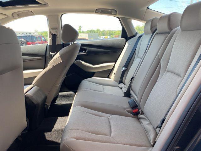 used 2023 Honda Accord car, priced at $24,216