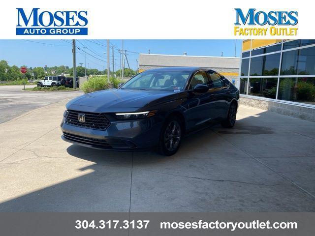 used 2023 Honda Accord car, priced at $24,216