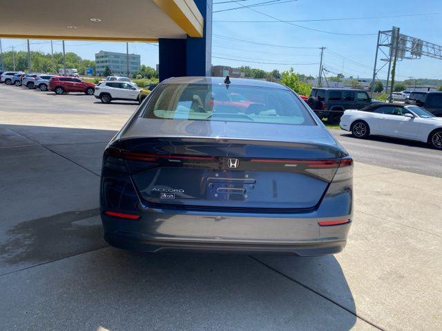 used 2023 Honda Accord car, priced at $24,216