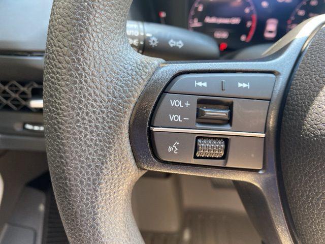 used 2023 Honda Accord car, priced at $24,216