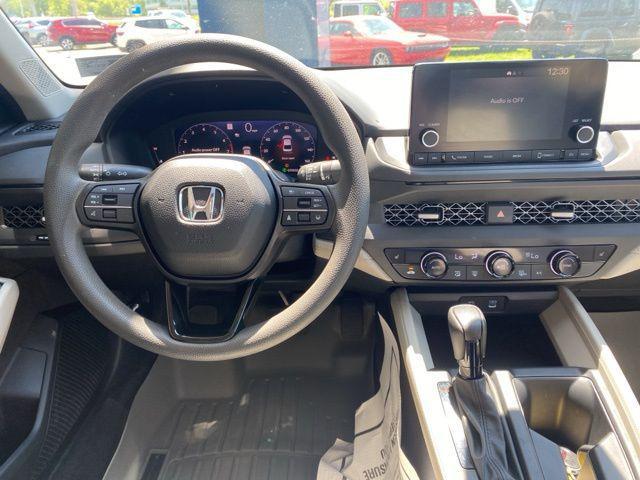used 2023 Honda Accord car, priced at $24,216