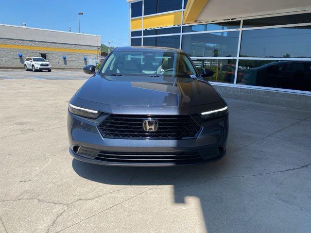 used 2023 Honda Accord car, priced at $24,216