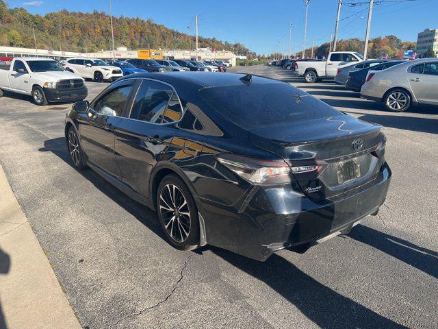 used 2019 Toyota Camry car, priced at $16,290